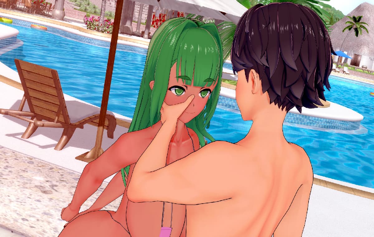 日系SLG/汉化/动画/更新丨夏日之王 The King of Summer 0.5.14-full版 PC+安卓 【20250610】 游戏截图 3